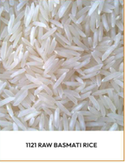 1121 Golden Sella Basmati Rice