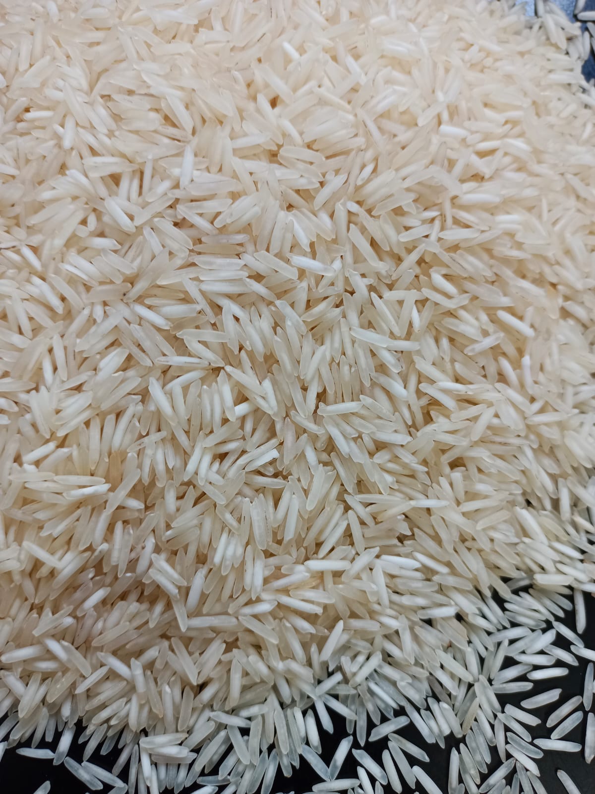 1121 Raw Basmati Rice