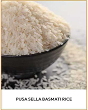 Pusa Golden Sella Basmati Rice