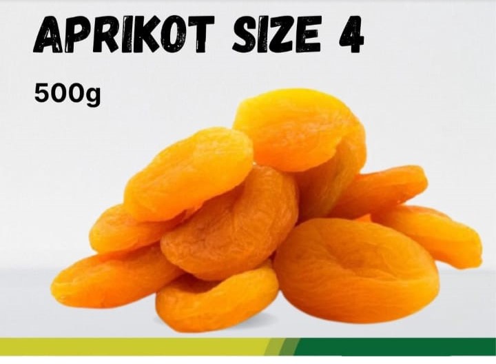 Apricort size tray